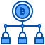 Blockchain icon 64x64