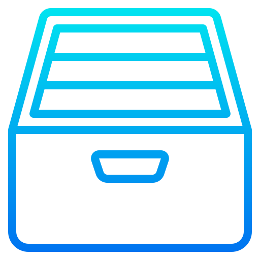 File system アイコン