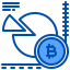 Chart pie icône 64x64