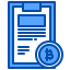 Bitcoin icon 64x64