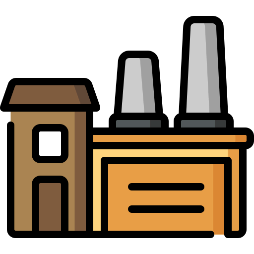 Factory icon