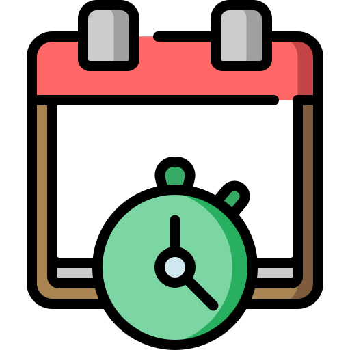 Schedule icon