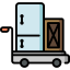 Delivery cart icon 64x64