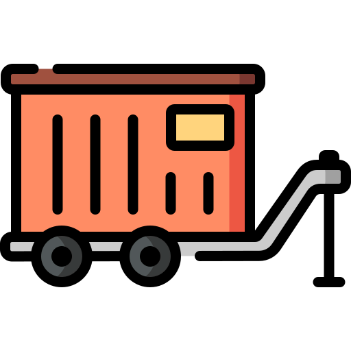 Cargo train icon