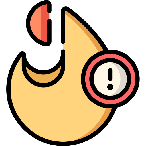 Fire icon