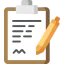 Clipboard icon 64x64