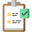 Checklist icon 64x64