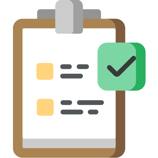 Checklist icon