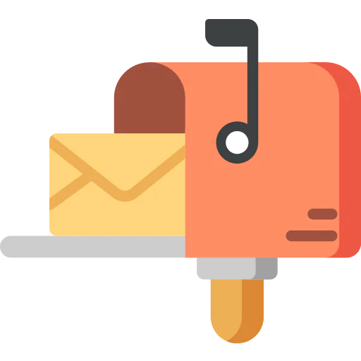 Postbox icon