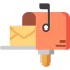 Postbox icon 64x64