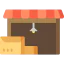 Warehouse icon 64x64