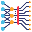 Deep learning 图标 64x64
