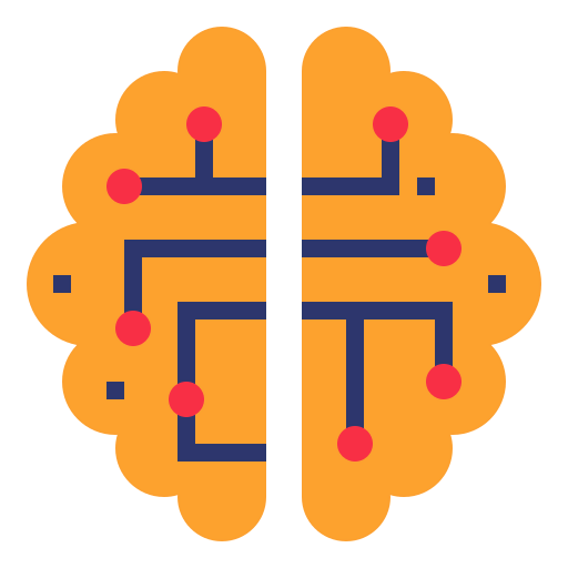 Artificial intelligence 图标