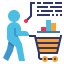 Customer behavior 图标 64x64