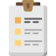 Clipboard icon 64x64