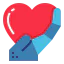 Heart 图标 64x64