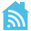 Smart home 图标 64x64