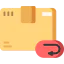 Return icon 64x64