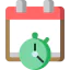 Schedule icon 64x64