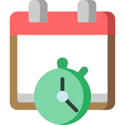 Schedule icon