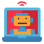 Robot 图标 64x64