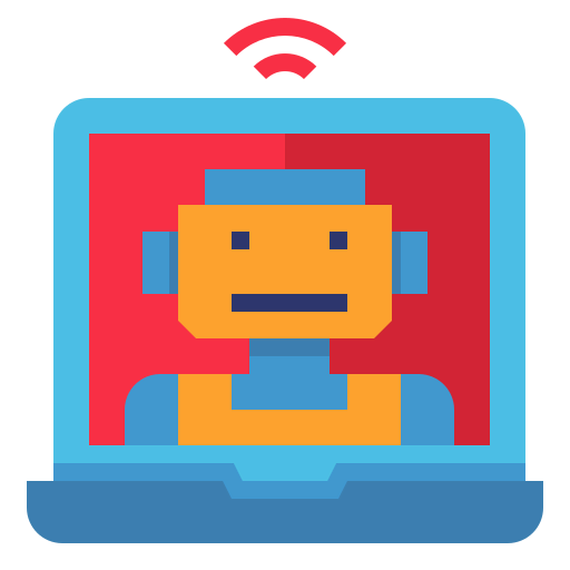 Robot 图标