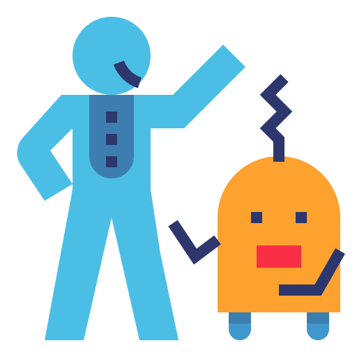 Robot 图标