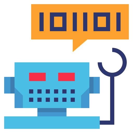 Robot icon