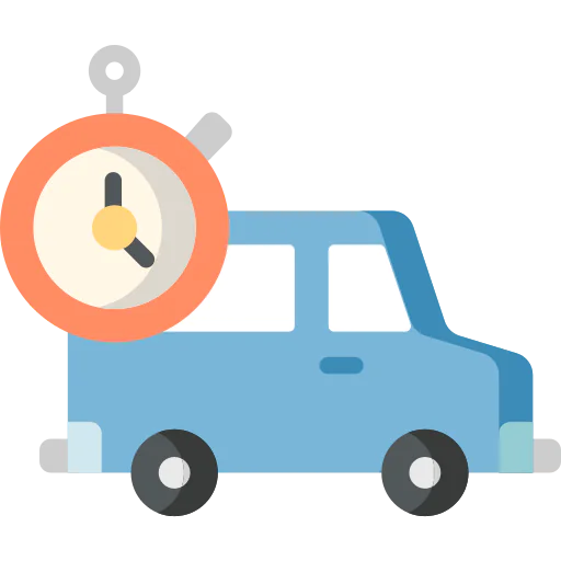 Fast delivery biểu tượng
