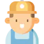 Deliveryman icon 64x64