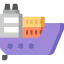 Cargo ship icon 64x64
