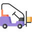 Forklift icon 64x64