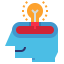 Light bulb 图标 64x64