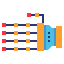 Robotic arm 图标 64x64