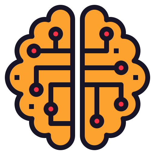 Artificial intelligence 图标