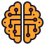Artificial intelligence 图标 64x64