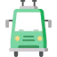 Electric train icon 64x64