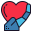 Heart 图标 64x64