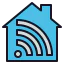 Smart home 图标 64x64