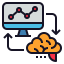 Brain computer interface 图标 64x64