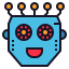 Robot 图标 64x64