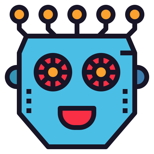 Robot icon
