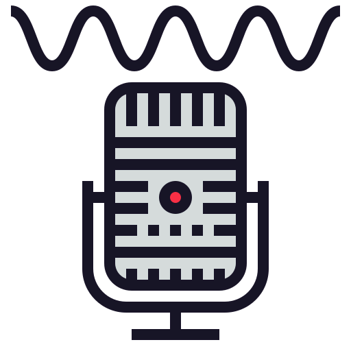 Natural language processing icon