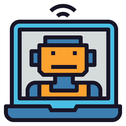 Robot 图标