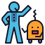 Robot 图标 64x64