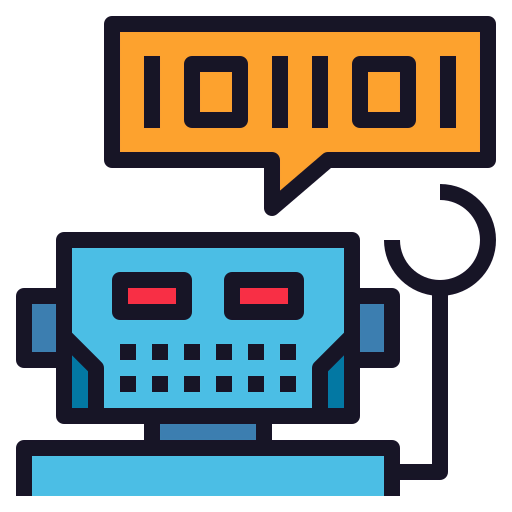 Robot 图标