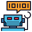 Robot 图标 64x64