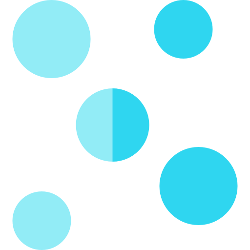 Scatter graph アイコン