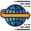 World 图标 64x64