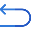 Undo icon 64x64